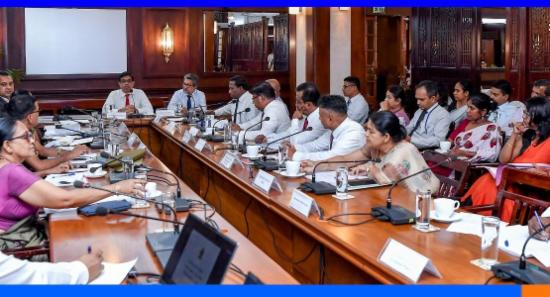 2026අයවැය යෝජනා ක්‍රියාත්මක කිරීමපිළිබඳ සමාලෝචනයක්